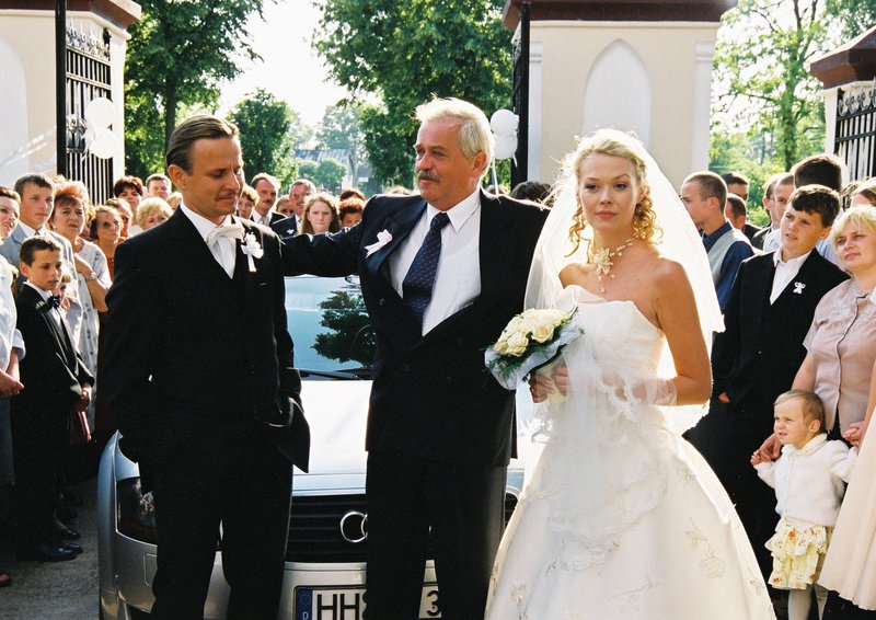 Fotosy do filmu „Wesele” / Autor: Krzysztof Wellman / Źródło: FINA