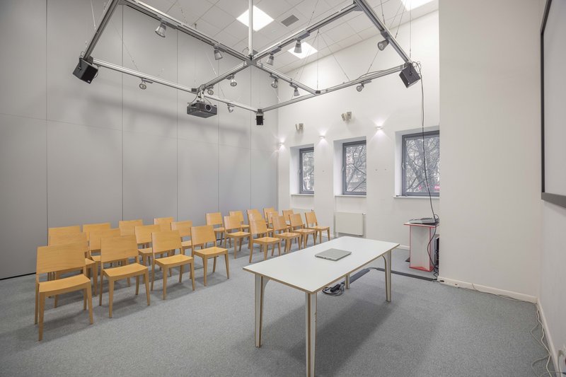 sala konferencyjna MINIMAX
