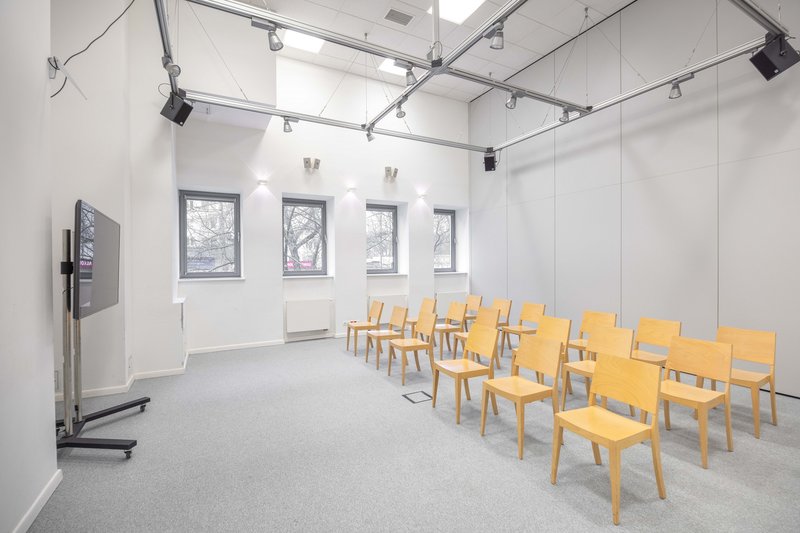 sala konferencyjna MINIMAX