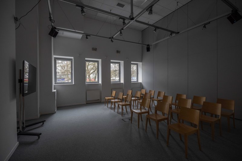 sala konferencyjna MINIMAX