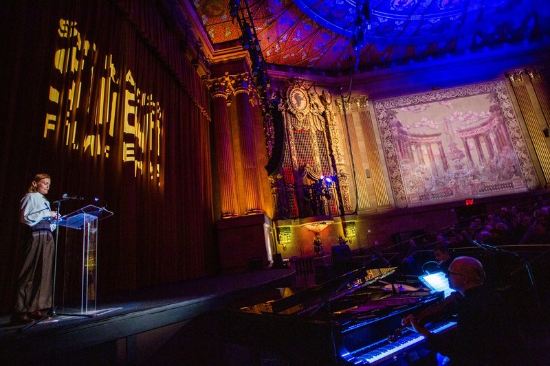 Elżbieta Wysocka (FINA), fot. Pamela Gentile / SFSFF