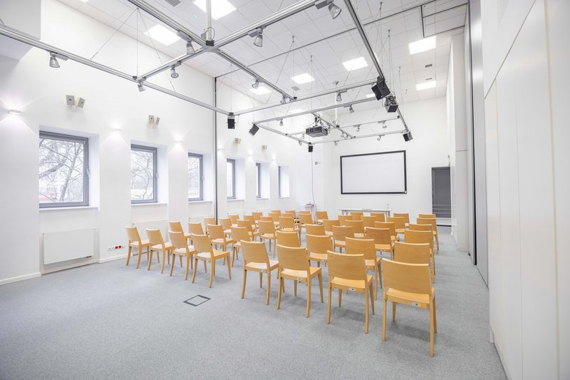 sala konferencyjna MINIMAX