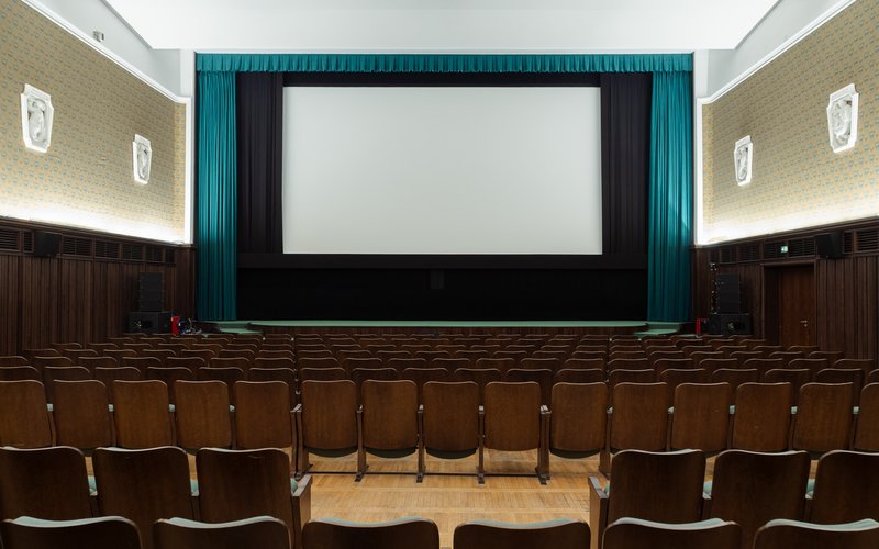 sala kinowa Stolica, fot. Mykyta Platonov / FINA