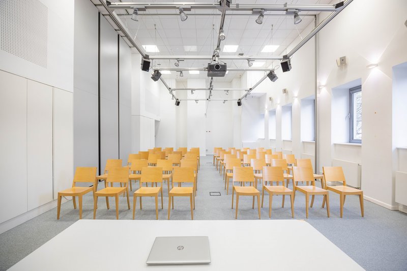 sala konferencyjna MINIMAX