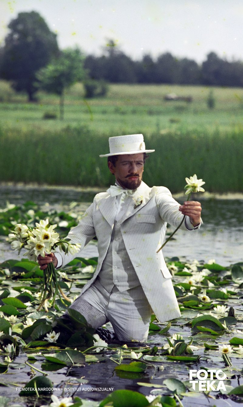 Fotosy do filmu „Noce i dnie” /  Źródło: FINA