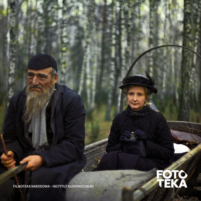 Fotosy do filmu „Noce i dnie” /  Źródło: FINA