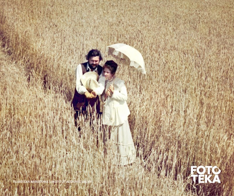 Fotosy do filmu „Noce i dnie” /  Źródło: FINA