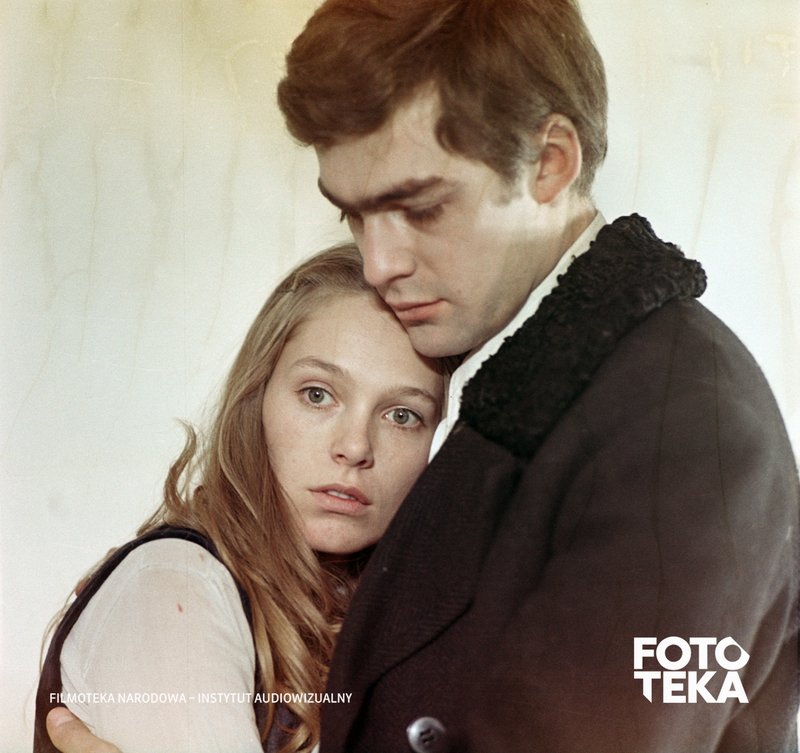 Fotosy do filmu „Trzecia część nocy” / Autor: Renata Pajchel, Romuald Pieńkowski / Źródło: FINA