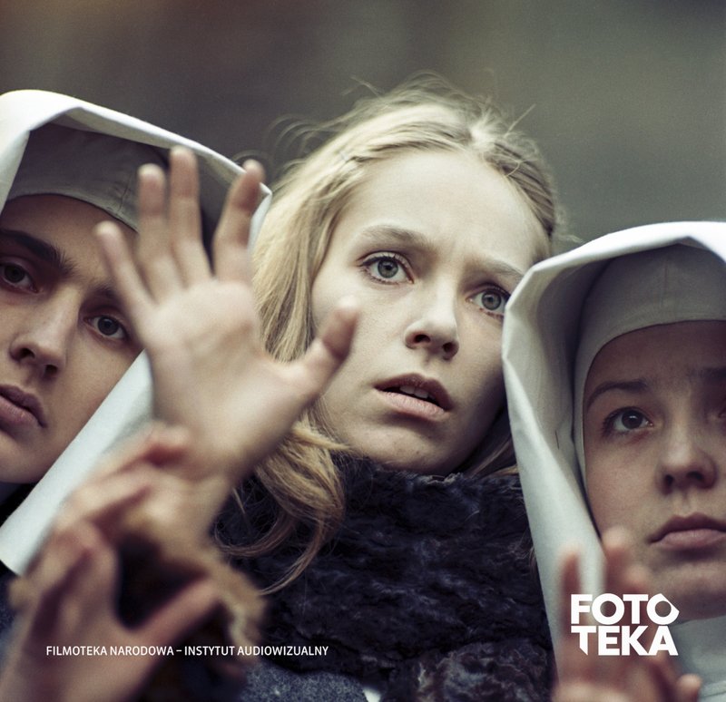 Fotosy do filmu „Trzecia część nocy” / Autor: Renata Pajchel, Romuald Pieńkowski / Źródło: FINA