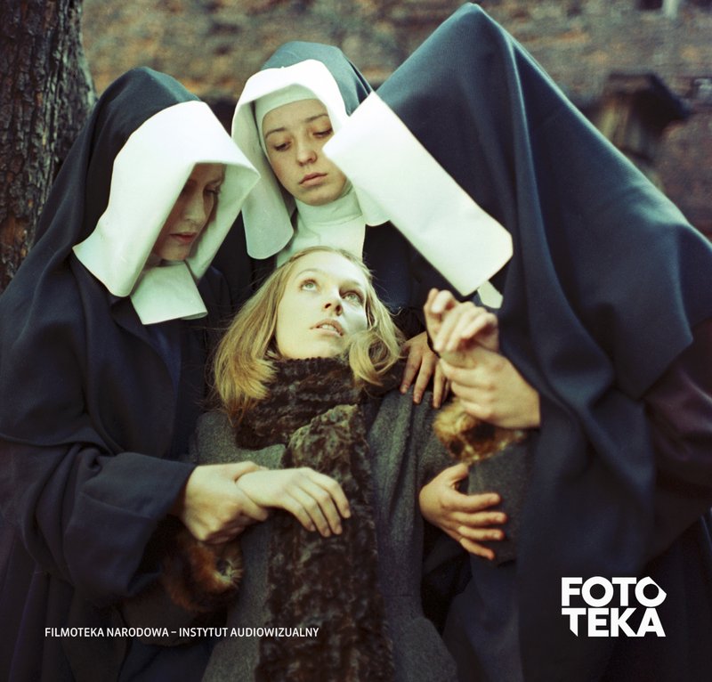 Fotosy do filmu „Trzecia część nocy” / Autor: Renata Pajchel, Romuald Pieńkowski / Źródło: FINA