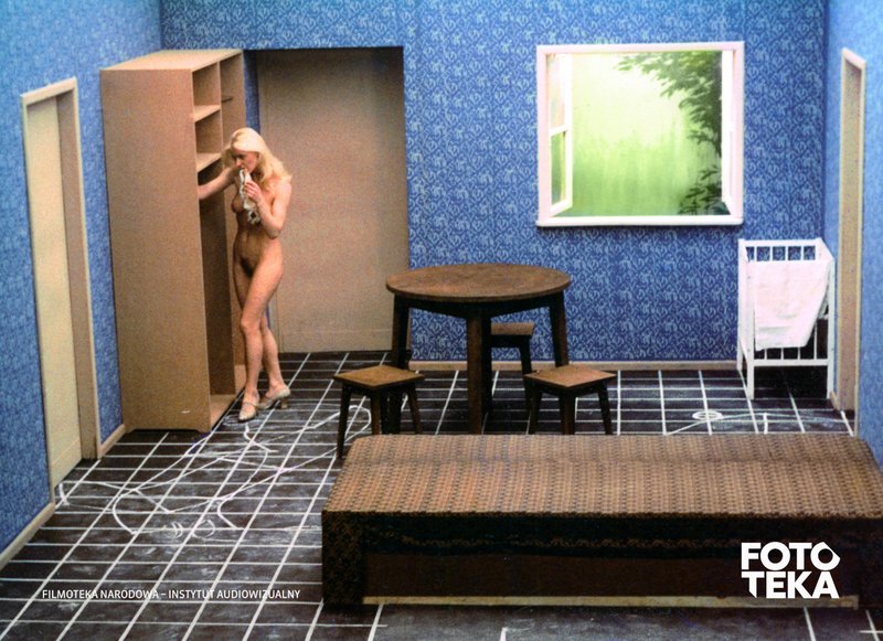 Fotosy do filmu „Tango” / Źródło: Filmoteka Narodowa - Instytut Audiowizualny