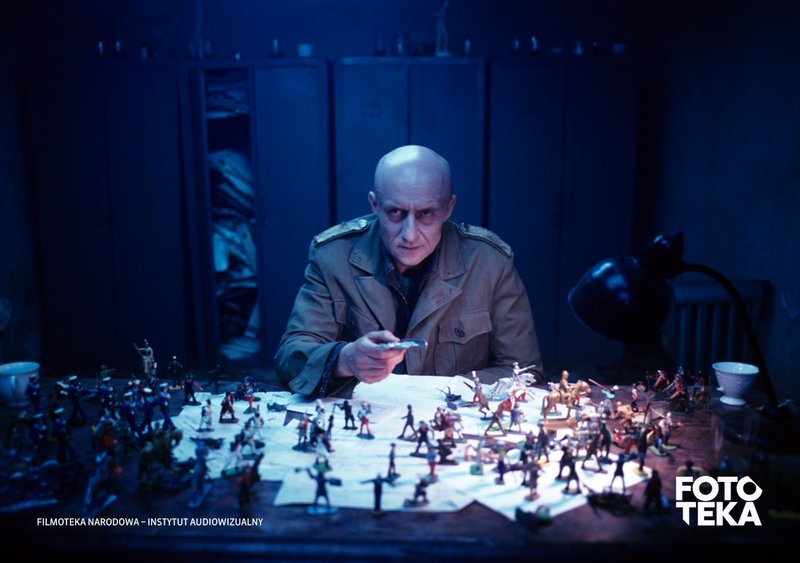 Fotosy do filmu „O-bi, o-ba: Koniec cywilizacji” / Autor: Renata Pajchel / Źródło: FINA