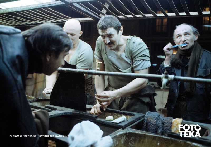 Fotosy do filmu „O-bi, o-ba: Koniec cywilizacji” / Autor: Renata Pajchel / Źródło: FINA