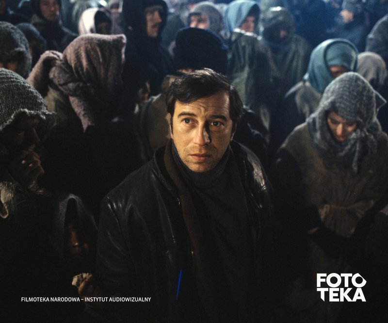 Fotosy do filmu „O-bi, o-ba: Koniec cywilizacji” / Autor: Renata Pajchel / Źródło: FINA