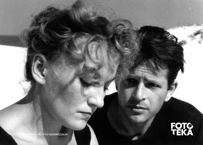 Fotosy do filmu „Ostatni dzień lata” / Źródło: Filmoteka Narodowa - Instytut Audiowizualny