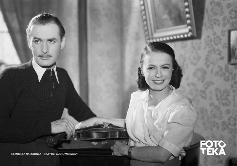 Fotosy do filmu „Zakazane piosenki” / Autor: Marek Frankfurt / Źródło: FINA