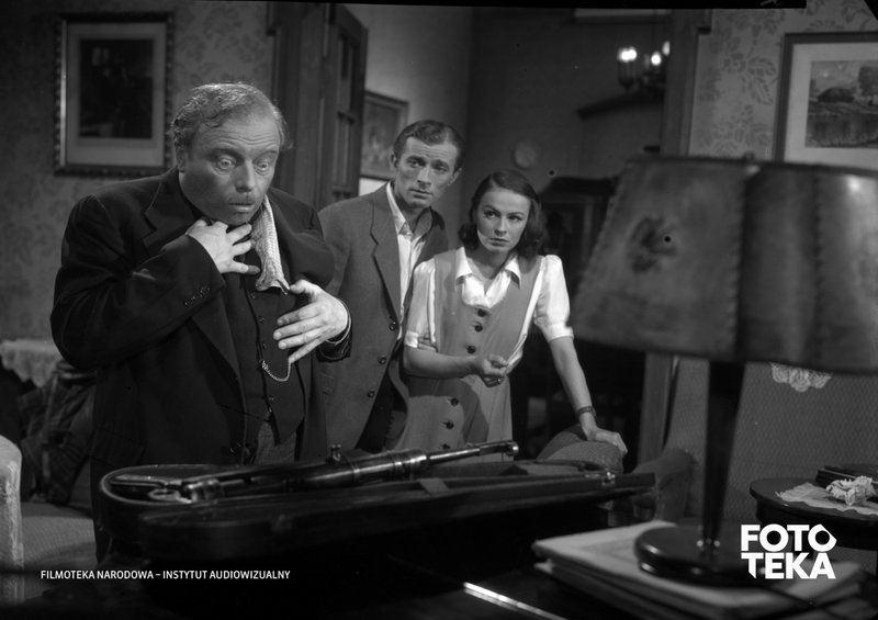 Fotosy do filmu „Zakazane piosenki” / Autor: Marek Frankfurt / Źródło: FINA