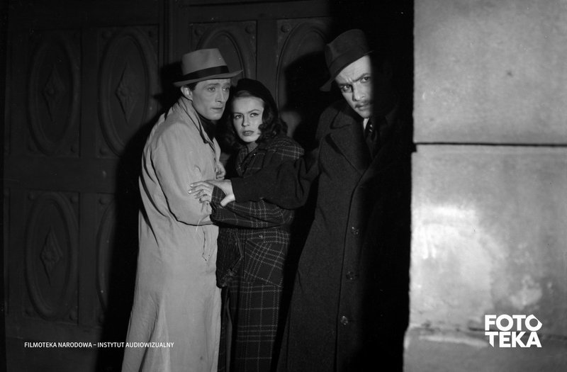 Fotosy do filmu „Zakazane piosenki” / Autor: Marek Frankfurt / Źródło: FINA