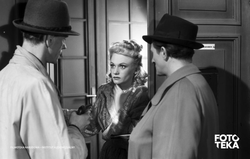 Fotosy do filmu „Zakazane piosenki” / Autor: Marek Frankfurt / Źródło: FINA