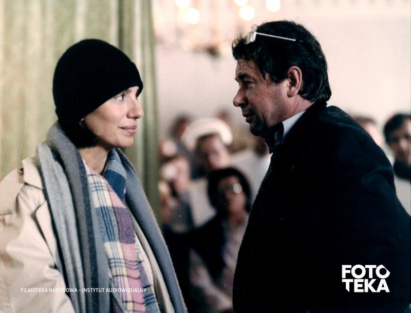 Fotosy do filmu „Ucieczka z kina Wolność” / Autor: Renata Pajchel / Źródło: FINA