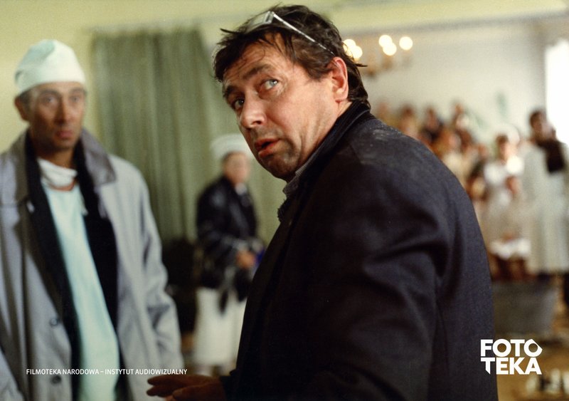 Fotosy do filmu „Ucieczka z kina Wolność” / Autor: Renata Pajchel / Źródło: FINA