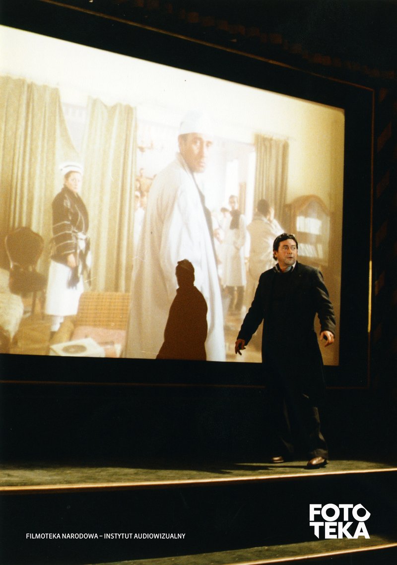 Fotosy do filmu „Ucieczka z kina Wolność” / Autor: Renata Pajchel / Źródło: FINA