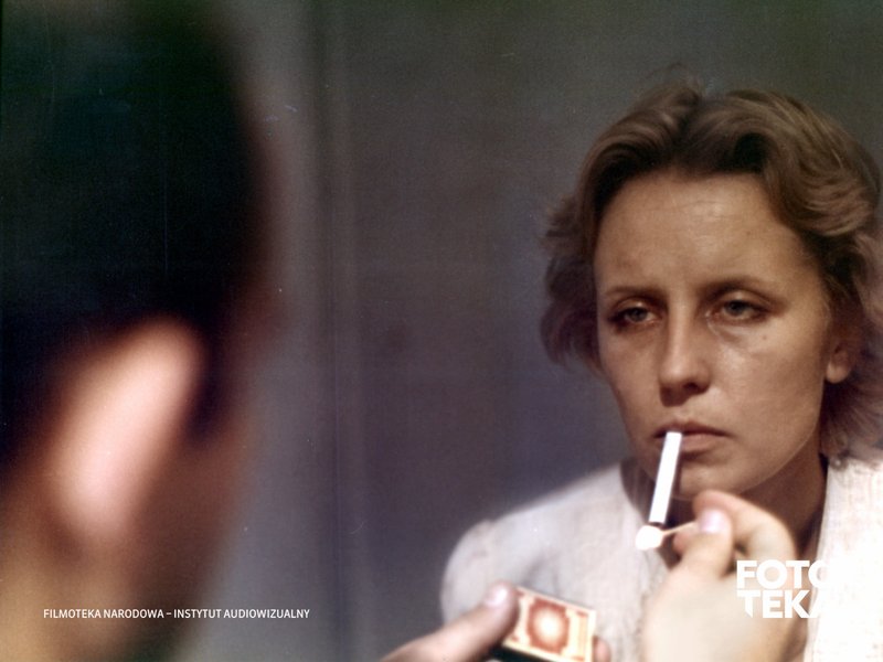 Fotosy do filmu „Przesłuchanie” / Autor: Renata Pajchel / Źródło: FINA