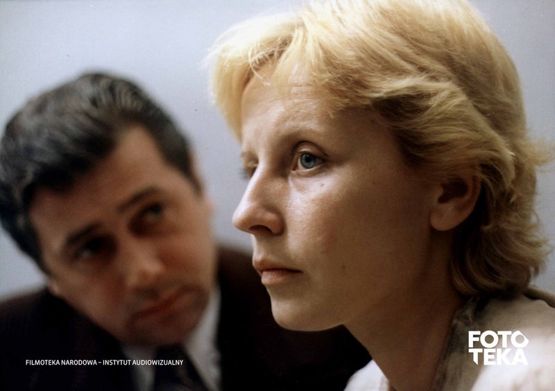 Fotosy do filmu „Przesłuchanie” / Autor: Renata Pajchel / Źródło: FINA