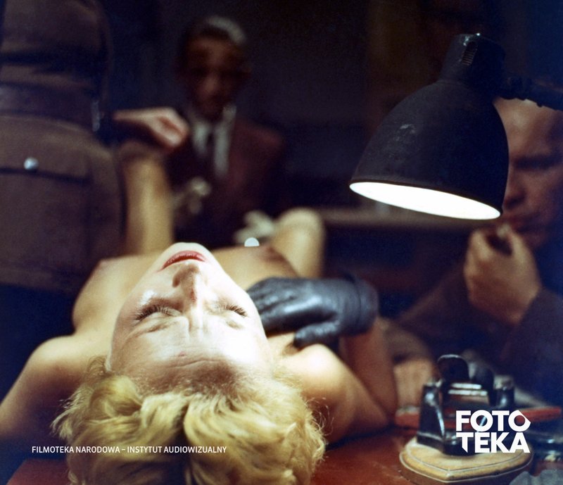 Fotosy do filmu „Przesłuchanie” / Autor: Renata Pajchel / Źródło: FINA