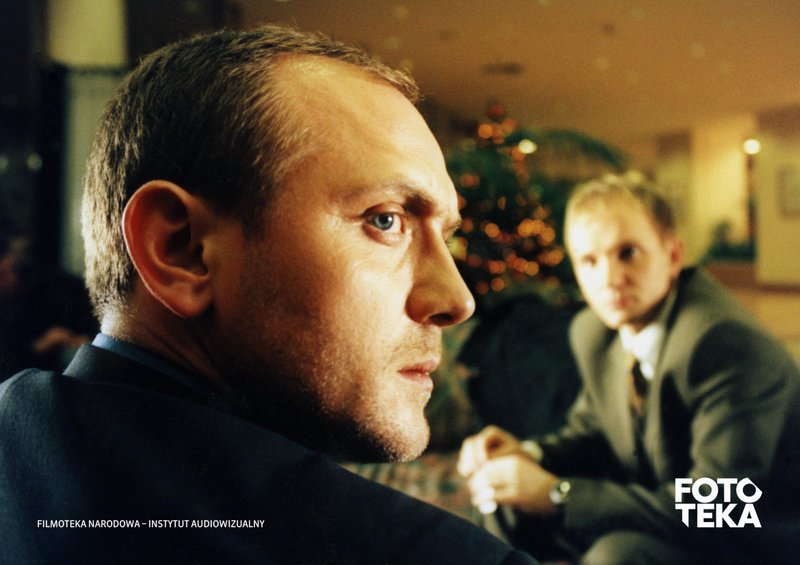 Fotosy do filmu „Dług” / Źródło: Filmoteka Narodowa - Instytut Audiowizualny