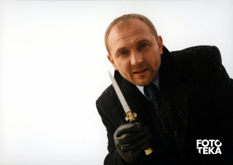 Fotosy do filmu „Dług” / Źródło: Filmoteka Narodowa - Instytut Audiowizualny