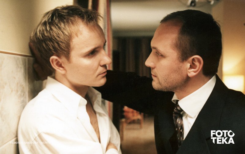 Fotosy do filmu „Dług” / Źródło: Filmoteka Narodowa - Instytut Audiowizualny