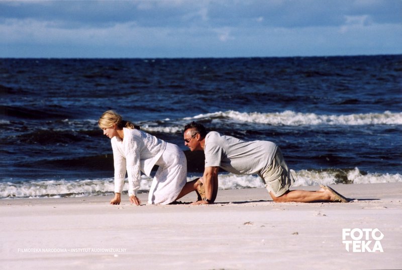 Fotosy do filmu Dzień świra / Autor: Krzysztof Wellman / Źródło: FINA