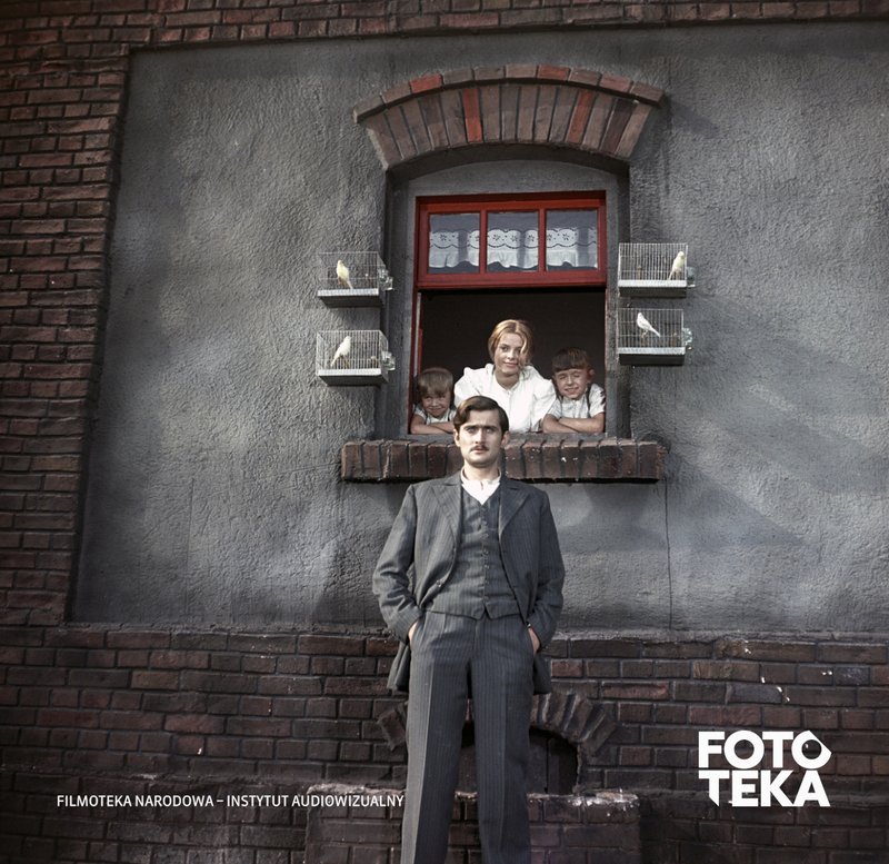 Fotosy do filmu „Perła w koronie” / Autor: Jerzy Troszczyński, Wojciech Urbanowicz / Źródło: FINA