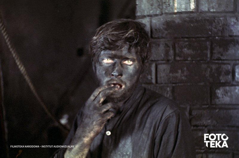 Fotosy do filmu „Perła w koronie” / Autor: Jerzy Troszczyński, Wojciech Urbanowicz / Źródło: FINA