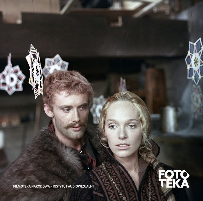 Fotosy do filmu „Potop” / Autor: Franciszek Kądziołka / Źródło: FINA