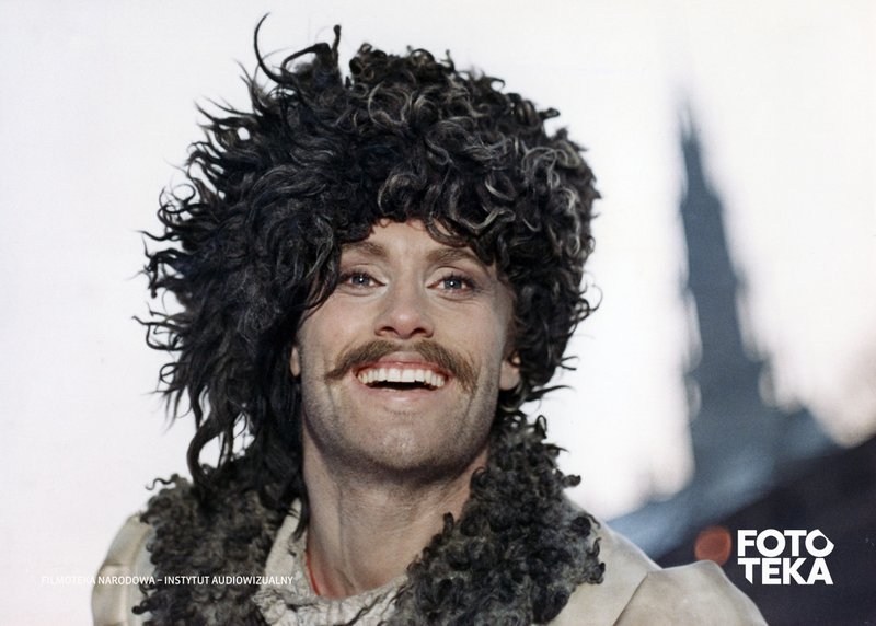 Fotosy do filmu „Potop” / Autor: Franciszek Kądziołka / Źródło: FINA