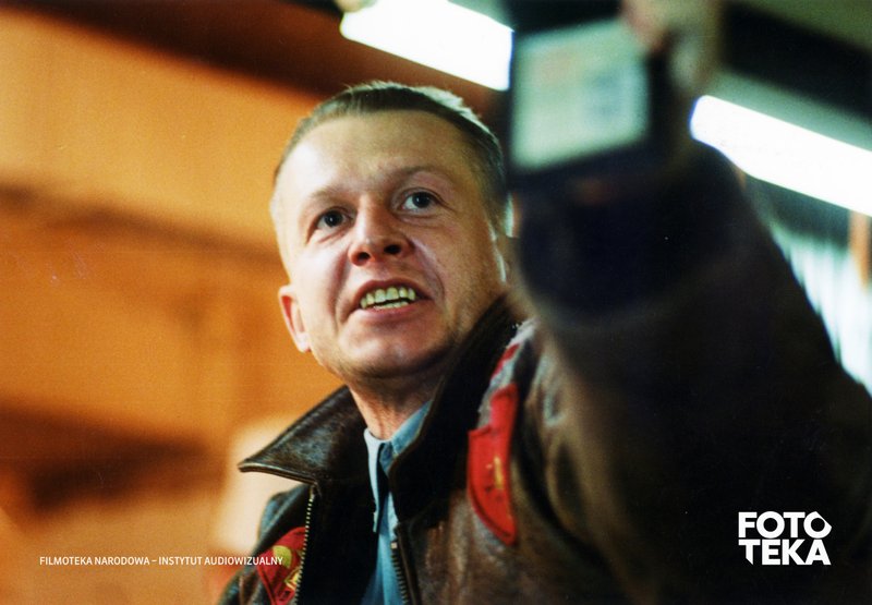 Fotosy do filmu „Psy” / Autor: Roman Lewandowski, Roman Sumik / Źródło: FINA