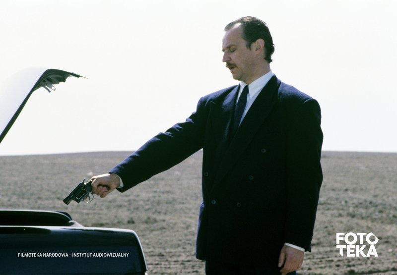 Fotosy do filmu „Psy” / Autor: Roman Lewandowski, Roman Sumik / Źródło: FINA