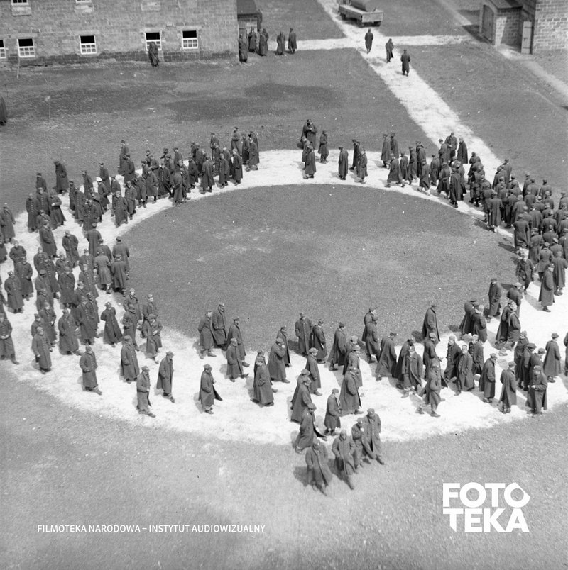 Fotosy do filmu „Eroica” / Autor: Wiesław Zdort / Źródło: Filmoteka Narodowa - Instytut Audiowizualny