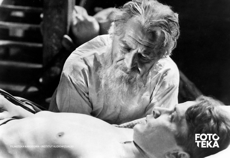 Fotosy do filmu „Znachor” / Źródło: FINA