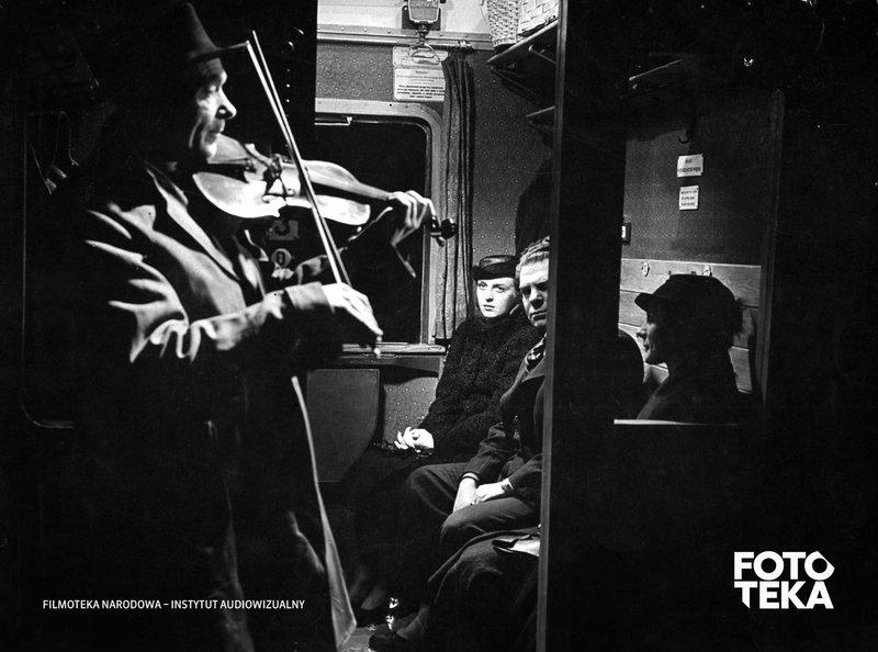 Fotosy do filmu „Znachor” / Źródło: FINA