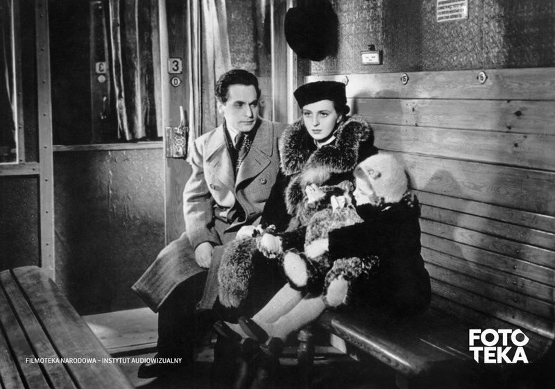 Fotosy do filmu „Znachor” / Źródło: FINA