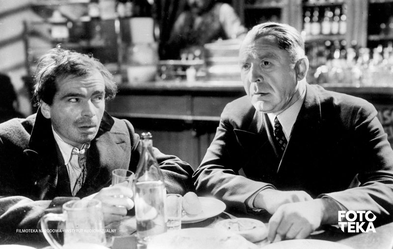 Fotosy do filmu „Znachor” / Źródło: FINA