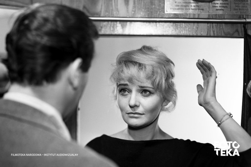 Fotosy do filmu „Pociąg” / Autor: Wojciech Urbanowicz / Źródło: FINA