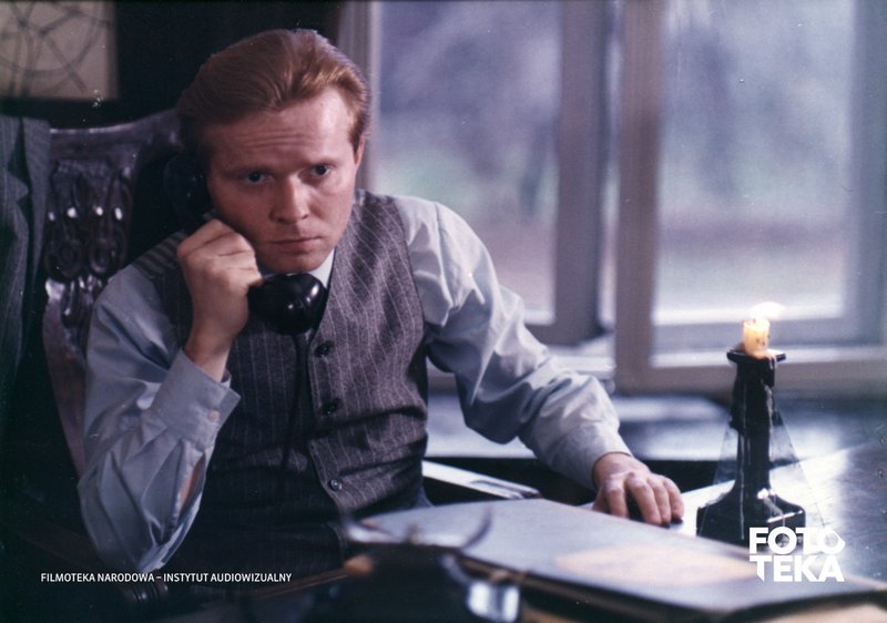 Fotosy do filmu „Medium” / Źródło: Filmoteka Narodowa - Instytut Audiowizualny