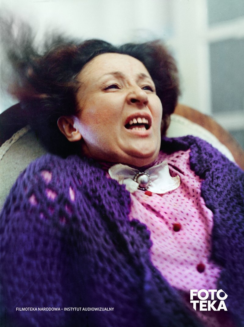 Fotosy do filmu „Medium” / Źródło: Filmoteka Narodowa - Instytut Audiowizualny