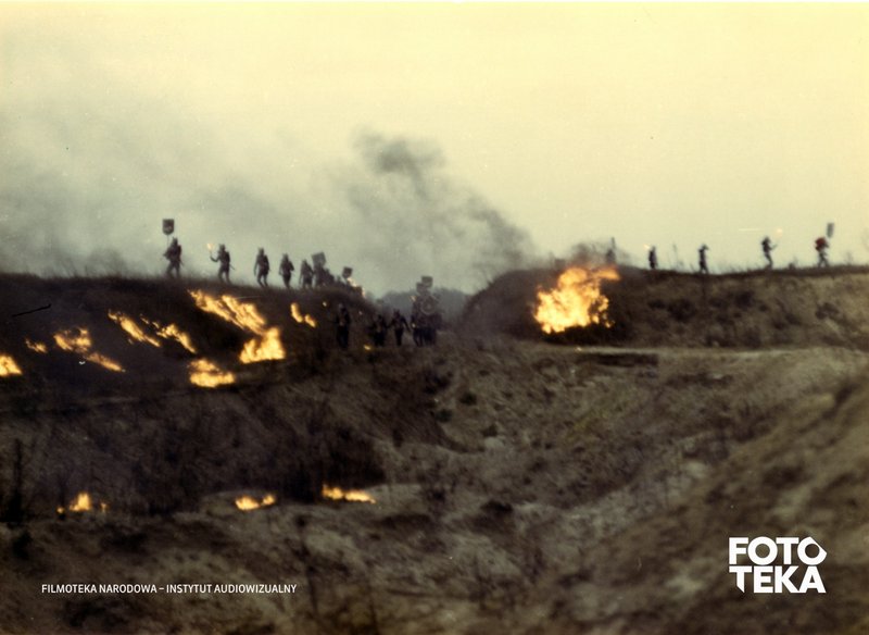 Fotosy do filmu „Akademia Pana Kleksa” / Autor: Eugeniusz Gawrysiak / Źródło: FINA