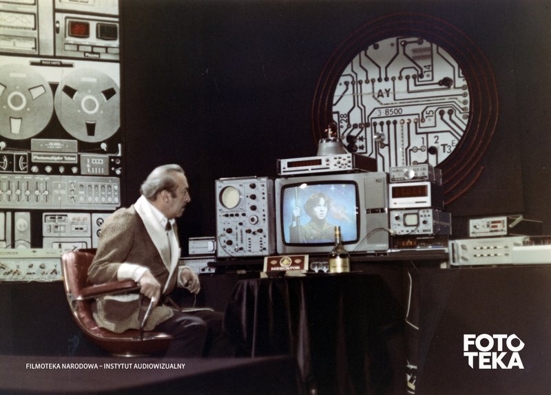 Fotosy do filmu „Akademia Pana Kleksa” / Autor: Eugeniusz Gawrysiak / Źródło: FINA