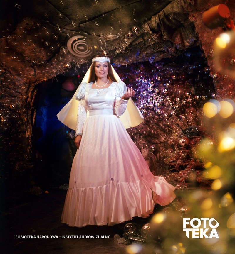 Fotosy do filmu „Akademia Pana Kleksa” / Autor: Eugeniusz Gawrysiak / Źródło: FINA